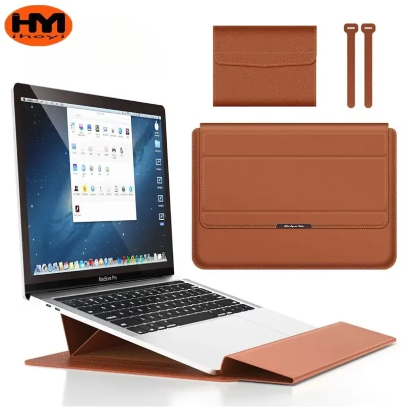 New Laptop 16 inch three in one Stand Inner Bag MacBook 13.3/14 inch Case Handheld Computer Storage Bag laptops ihoyi
New Laptop 16 inch three in one Stand Inner Bag MacBook 13.3/14 inch Case Handheld Computer Storage Bag laptops ihoyi
