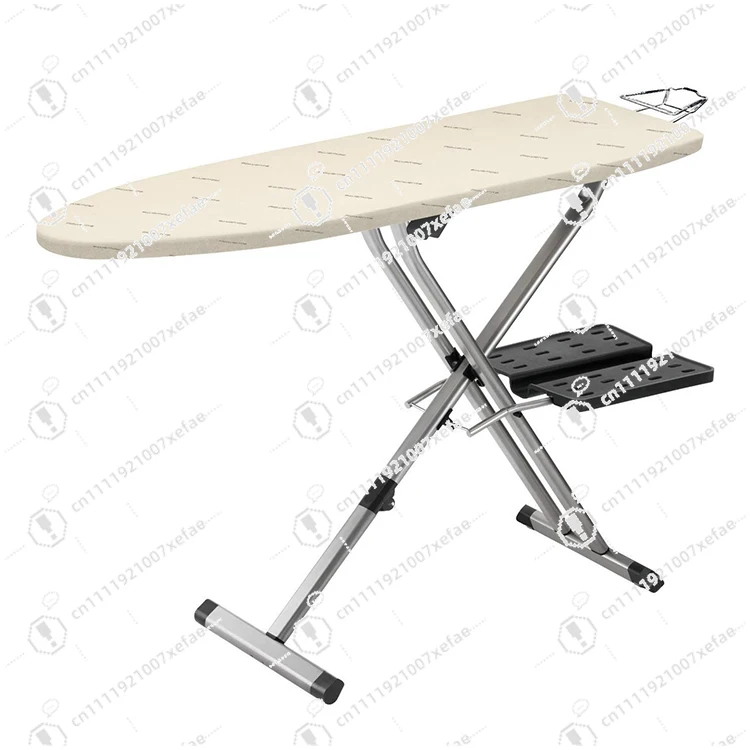 Pillar legs folding ironing board iron storage tray mini wardrobe
Pillar legs folding ironing board iron storage tray mini wardrobe