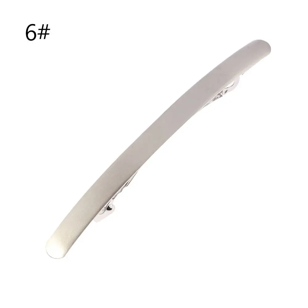 Women's Fashion Hairgrip Ponytail Holder Metal Hair Clips Girls Hairpins Hair Barrette Horsetail Headwear
Women's Fashion Hairgrip Ponytail Holder Metal Hair Clips Girls Hairpins Hair Barrette Horsetail Headwear
