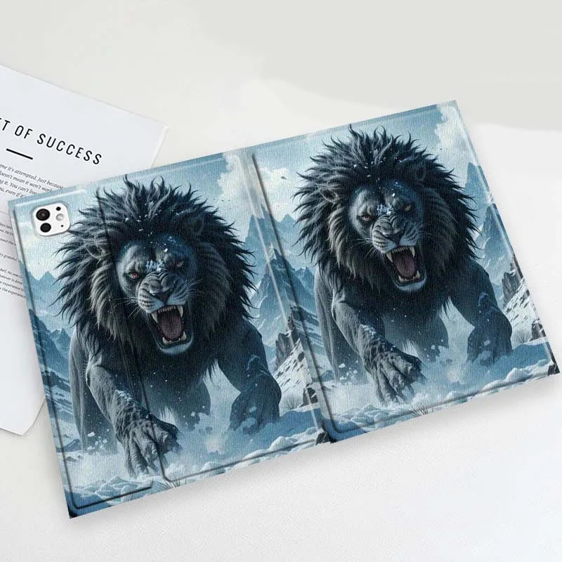 Fierce Lion Dark For iPad Pro Mini Air 1 2 3 4 5 6 7 10 11 th 8 9 gen 11 M4 M5 Foldable Tablet Case Cover
Fierce Lion Dark For iPad Pro Mini Air 1 2 3 4 5 6 7 10 11 th 8 9 gen 11 M4 M5 Foldable Tablet Case Cover