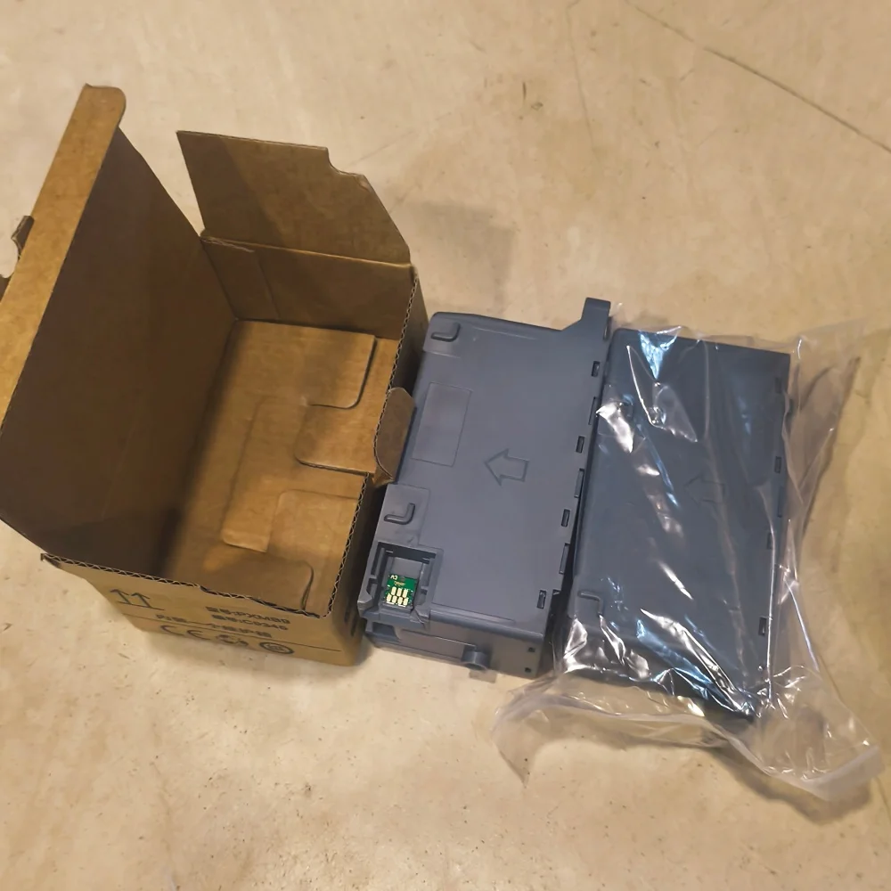 10PCS Ink Maintenance Box for EPSON L8050 L8160 L8180 L15158 L15168 L15180 L18050 ET 8500 8550 18100 M15180 M16680 16680 C9345
10PCS Ink Maintenance Box for EPSON L8050 L8160 L8180 L15158 L15168 L15180 L18050 ET 8500 8550 18100 M15180 M16680 16680 C9345