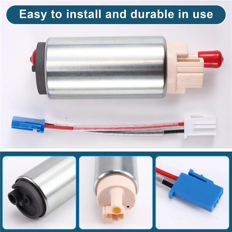 68V-13907 Топливный насос лодочного двигателя для 4-тактного подвесного двигателя F150 68V-13907-00,68V-13907-20,68V-13907-21 
68V-13907 Топливный насос лодочного двигателя для 4-тактного подвесного двигателя F150 68V-13907-00,68V-13907-20,68V-13907-21