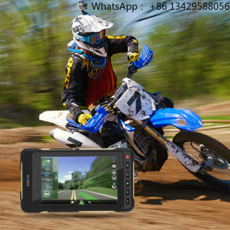 High Brightness 7 Inch Android X70 Tablet OEM/ODM Road Vehicles IP67 Rugged Sunlight Readable 10000mah Octa Core Stock
High Brightness 7 Inch Android X70 Tablet OEM/ODM Road Vehicles IP67 Rugged Sunlight Readable 10000mah Octa Core Stock