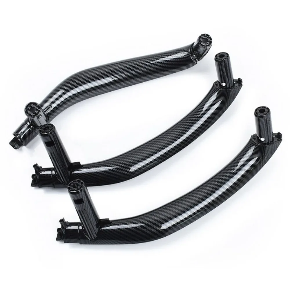 LHD RHD Car Interior Inner Door Pull Handle Assembly Full Set Replacement For BMW X3 X4 G01 G02 F97 F98 2018-2021
LHD RHD Car Interior Inner Door Pull Handle Assembly Full Set Replacement For BMW X3 X4 G01 G02 F97 F98 2018-2021