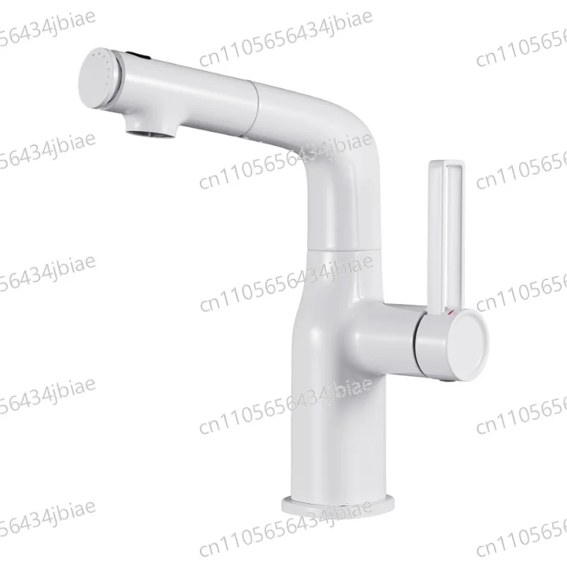 Water gushing lift pumping, pull splash-proof basin faucet, bathroom hot and cold face wash basin, bathroom cabinet faucet
Water gushing lift pumping, pull splash-proof basin faucet, bathroom hot and cold face wash basin, bathroom cabinet faucet