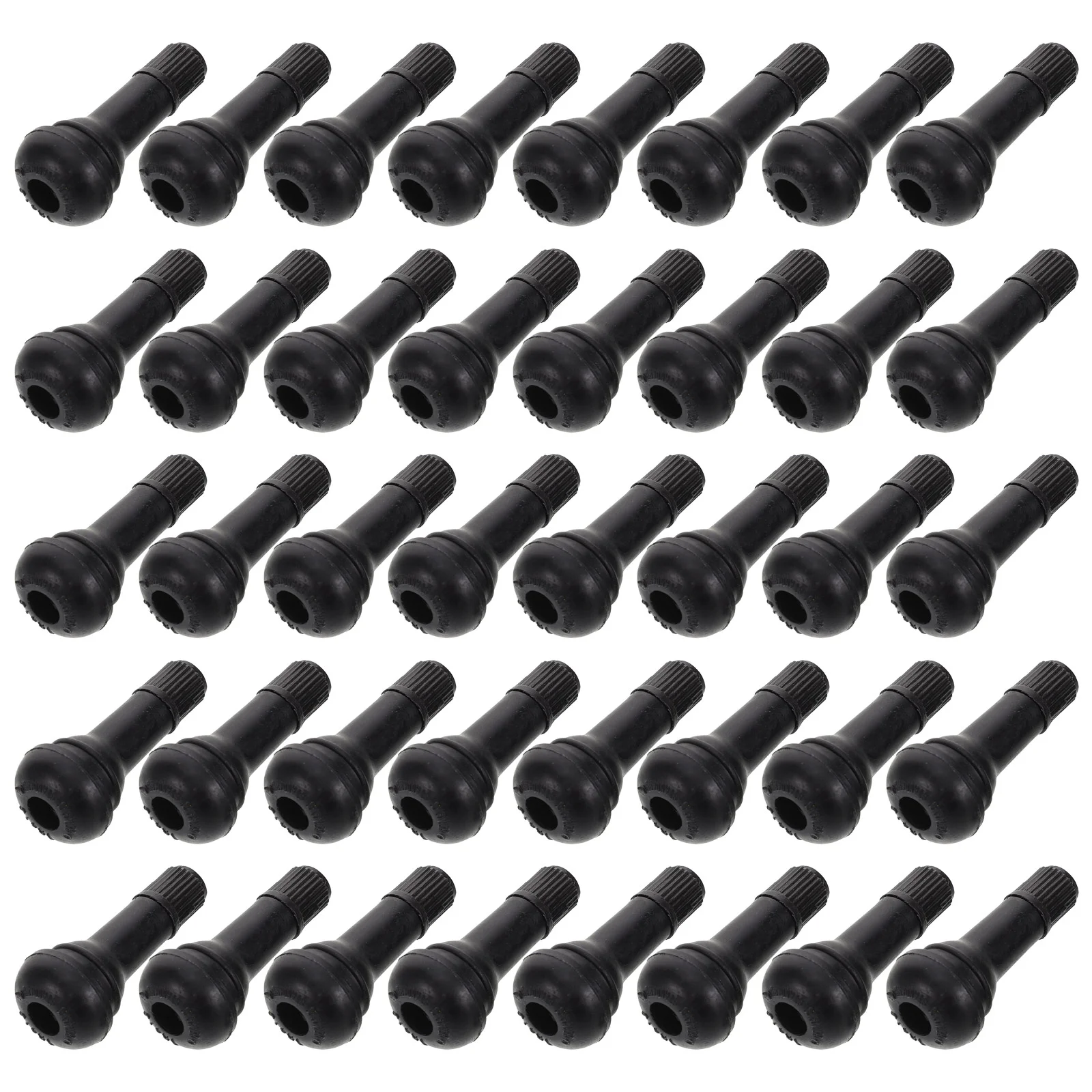 100 Pcs Automotive Valve Car Supplies 400X200X200CM Tire Replacement Black Stem Vacuum
100 Pcs Automotive Valve Car Supplies 400X200X200CM Tire Replacement Black Stem Vacuum
