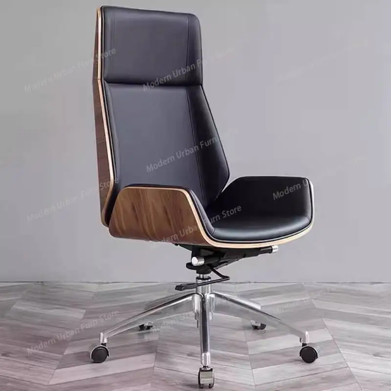 Adjustable Black Office Chair Wheels Armrest Comfortable Relaxing Computer Chair Ergonomic Wheels Silla Oficina Office Furniture
Adjustable Black Office Chair Wheels Armrest Comfortable Relaxing Computer Chair Ergonomic Wheels Silla Oficina Office Furniture