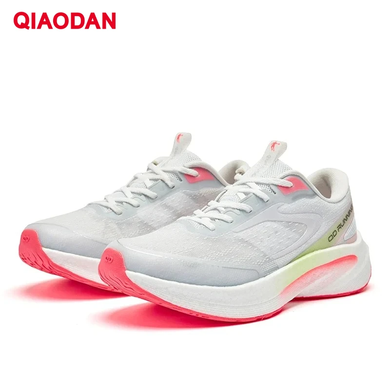 QIAODAN Feiying 4LITE Running Shoes Women's 2025 New Mesh Breathable Shock-Absorbing Training Outdoor Sport Shoes BM22240253
QIAODAN Feiying 4LITE Running Shoes Women's 2025 New Mesh Breathable Shock-Absorbing Training Outdoor Sport Shoes BM22240253