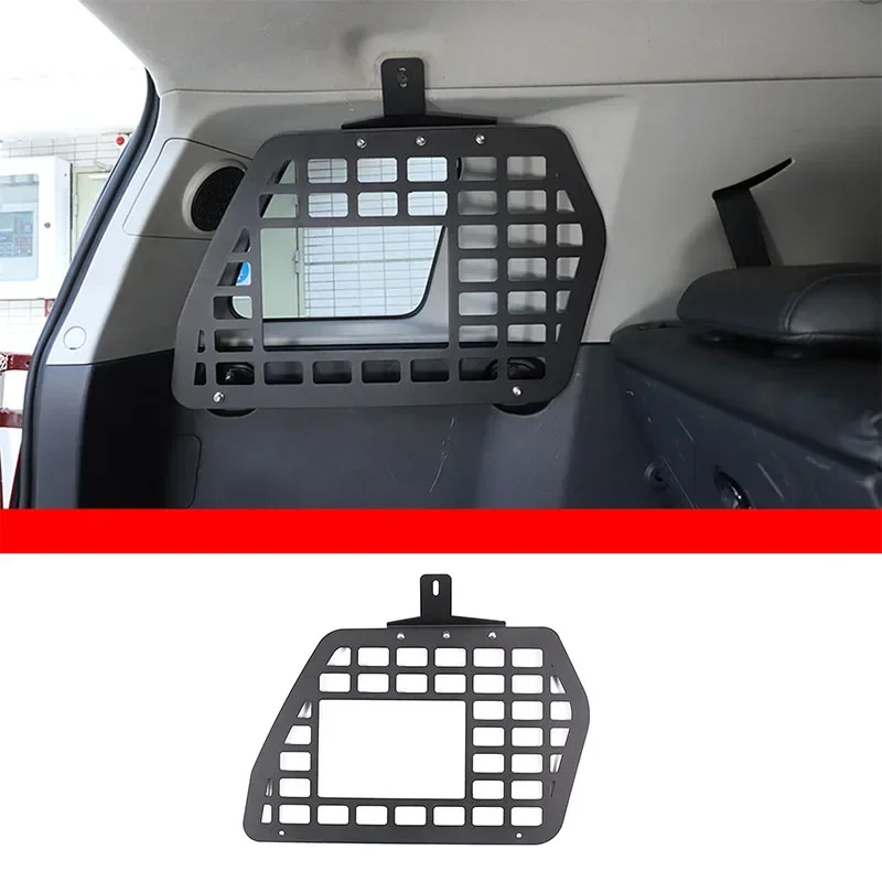 For 2007-21 Toyota FJ Cruiser Aluminum Alloy Black Car Trunk Left Multifunctional Bag Rack Storage Rack Car Interior Accessories
For 2007-21 Toyota FJ Cruiser Aluminum Alloy Black Car Trunk Left Multifunctional Bag Rack Storage Rack Car Interior Accessories