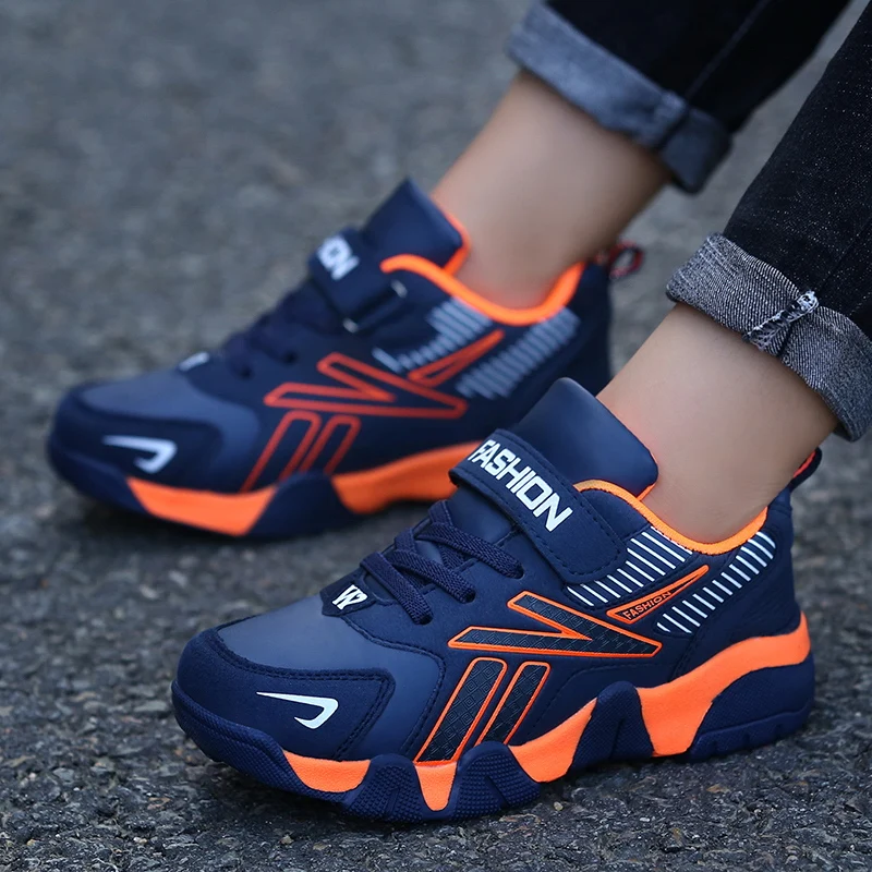 Daily Casual Trainers for Kids Summer Breathable Mesh Raised Pattern Sole Anti-kick Toe Footwear for School Leisure
Daily Casual Trainers for Kids Summer Breathable Mesh Raised Pattern Sole Anti-kick Toe Footwear for School Leisure