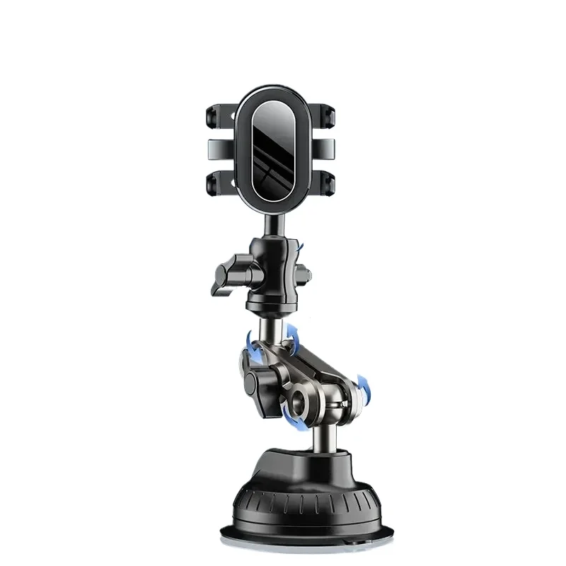 Universal Car Phone Holder Long Arm Adjustable Dashboard/windshield Suction Cup Bracket For iPhone Samsung Xiaomi Rotation Stand
Universal Car Phone Holder Long Arm Adjustable Dashboard/windshield Suction Cup Bracket For iPhone Samsung Xiaomi Rotation Stand