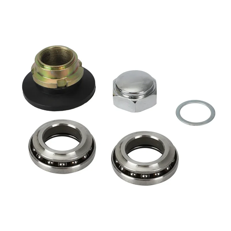 Steering Bearings Fork Head Stem Assembly Kit For Honda C70 C70K CL70K CRF70F XR70R XL75 XR75 CR80R XL80S XR80 XR80R CA200 CL90
Steering Bearings Fork Head Stem Assembly Kit For Honda C70 C70K CL70K CRF70F XR70R XL75 XR75 CR80R XL80S XR80 XR80R CA200 CL90