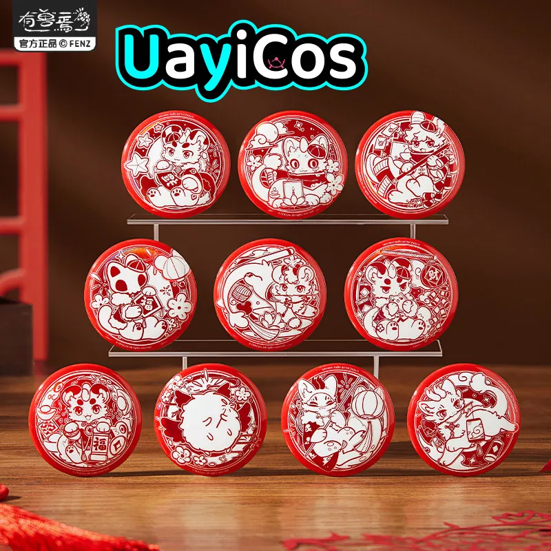 В наличии: Официальные значки-броши серии «Волшебные звери» для оконных витрин, украшения, аксессуары для кукол, аниме-фигурки, игровые игрушки, подарки для детей
В наличии: Официальные значки-броши серии «Волшебные звери» для оконных витрин, украшения, аксессуары для кукол, аниме-фигурки, игровые игрушки, подарки для детей