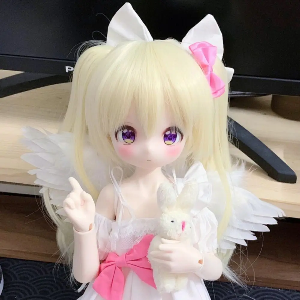 Cute Plush Stuffed Wing Cotton Doll Soft Korea Kpop Idol Plush Doll Wing Kawaii Lovely Cotton Doll‘s Cloth Kids
Cute Plush Stuffed Wing Cotton Doll Soft Korea Kpop Idol Plush Doll Wing Kawaii Lovely Cotton Doll‘s Cloth Kids