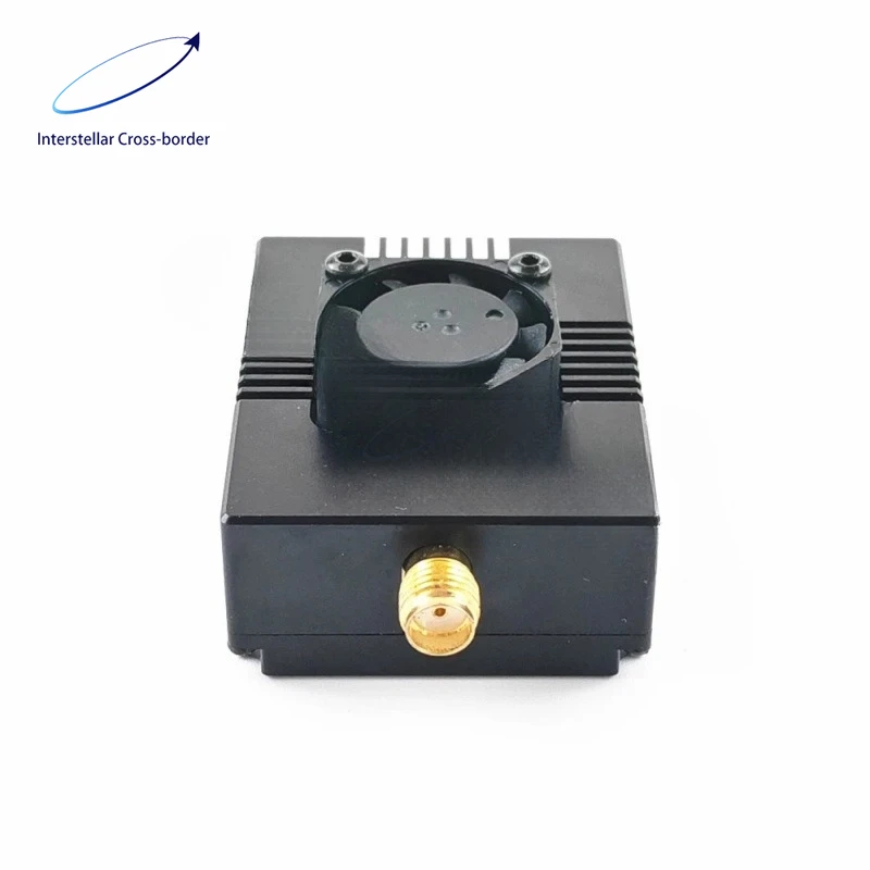 For Caddx 1.2G 1.3G 4W VTX 4000Mw 8CH FPV Transmitter GRAPH12 Long Range Stable Signal RC Drone Part
For Caddx 1.2G 1.3G 4W VTX 4000Mw 8CH FPV Transmitter GRAPH12 Long Range Stable Signal RC Drone Part