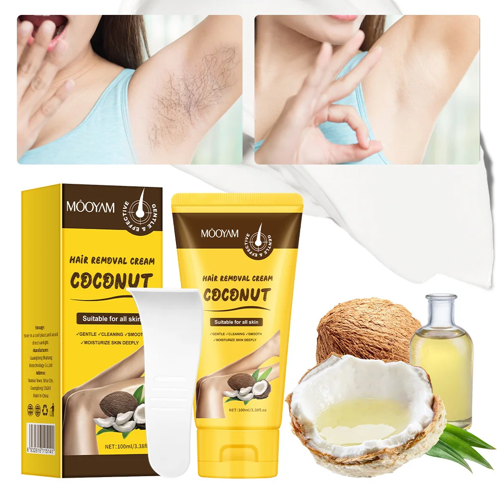 Coconut Oil Hair Removal Cream Arms Legs Coconut Oil Hair Removal Cream Moisturizing mild Skincare
Coconut Oil Hair Removal Cream Arms Legs Coconut Oil Hair Removal Cream Moisturizing mild Skincare