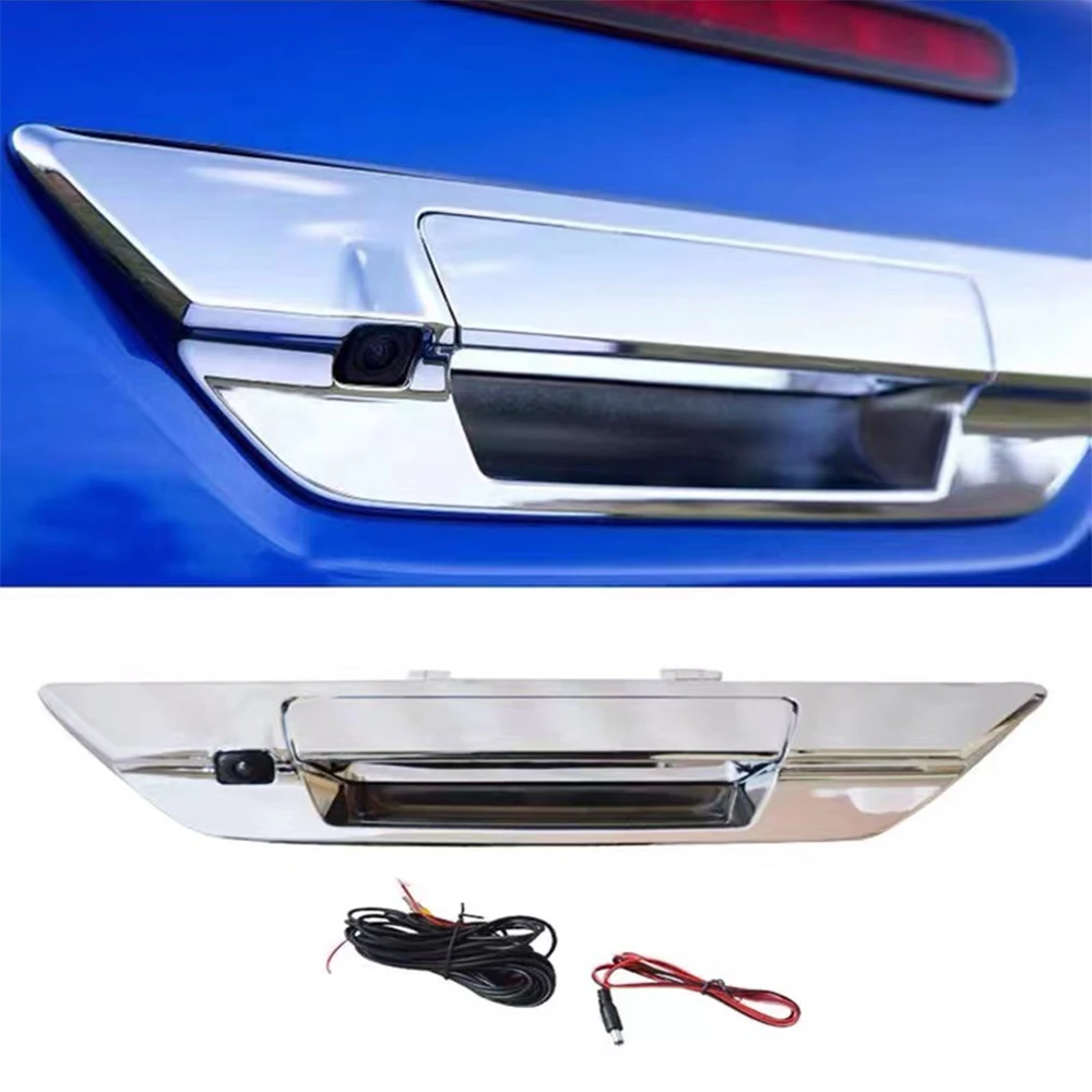 Pop Pop For Hilux Revo Vigo Tailgate Handle Mounted With Camera Car Reverse Camera Night Vision Black Silver 2015 2016 2017 2018
Pop Pop For Hilux Revo Vigo Tailgate Handle Mounted With Camera Car Reverse Camera Night Vision Black Silver 2015 2016 2017 2018