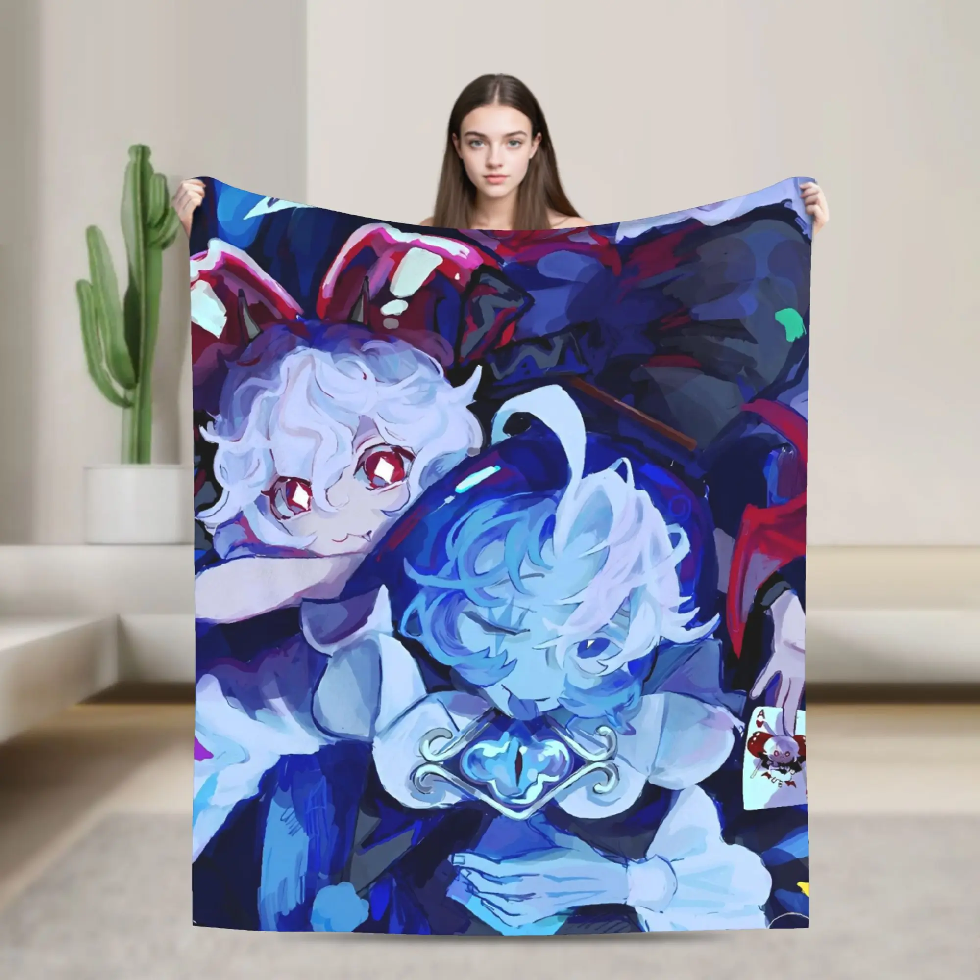Cookie Run Kingdom Game Blankets Quality Warm Throw Blanket Winter Camping Living Room Funny Bedspread
Cookie Run Kingdom Game Blankets Quality Warm Throw Blanket Winter Camping Living Room Funny Bedspread