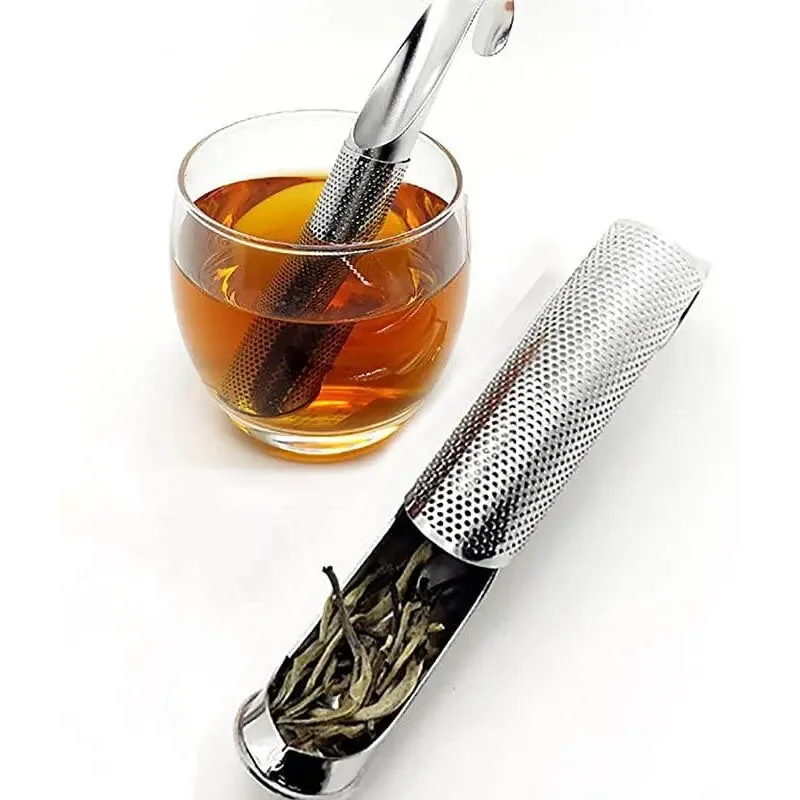 Stainless Steel Tea Infuser Strainer For Spice Colator Ceremony Set Poop Teaware InfusorItem Teapot Sieve Tea accessories
Stainless Steel Tea Infuser Strainer For Spice Colator Ceremony Set Poop Teaware InfusorItem Teapot Sieve Tea accessories