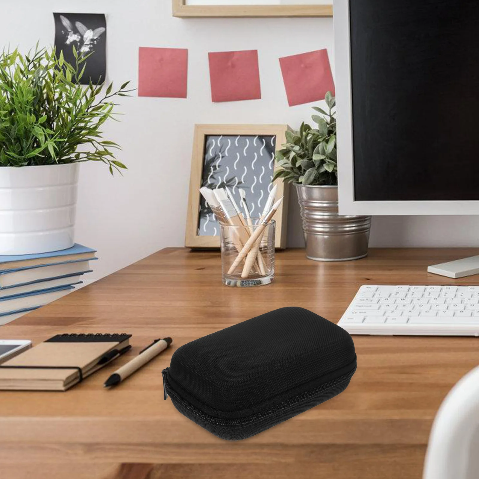 Small Printer Storage Bag Portable Electronics Case Compact Oxford Cloth Travel Bag Teaching Equipment
Small Printer Storage Bag Portable Electronics Case Compact Oxford Cloth Travel Bag Teaching Equipment