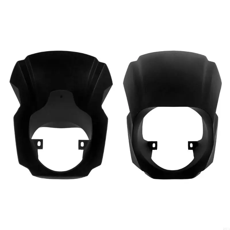 Aerodynamic Fairing Headlight Cover High Quality Material Reduces Noise 2018-2022 Bikes
Aerodynamic Fairing Headlight Cover High Quality Material Reduces Noise 2018-2022 Bikes