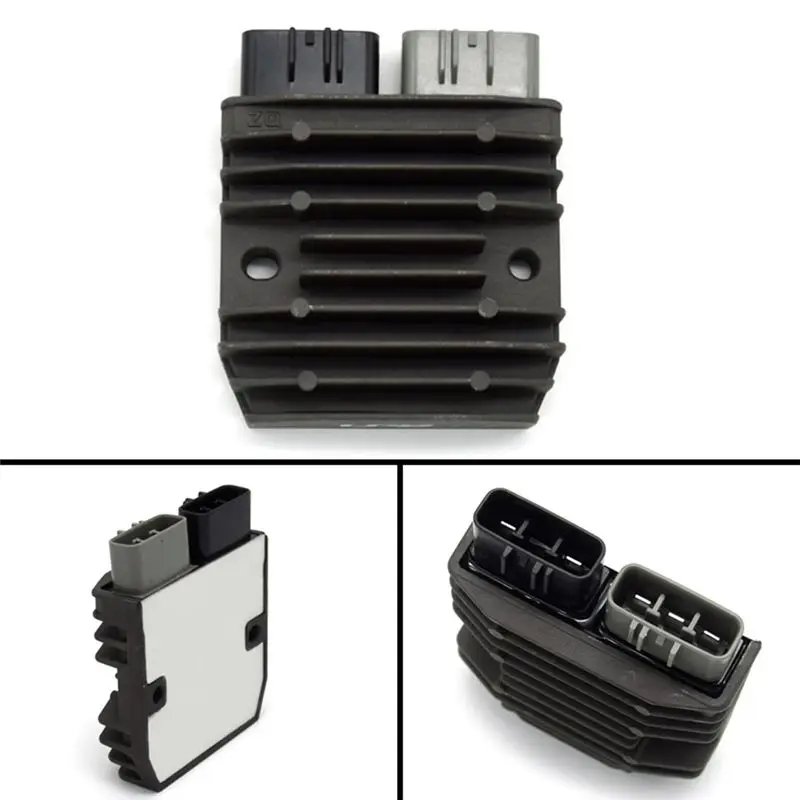 N26R-Voltage Regulator Rectifier For SEADOO GTX 155 215 260 RXT RXP 155 215 Spark Ace 900 GTI 130 155 1500 GTR 215 710001103
N26R-Voltage Regulator Rectifier For SEADOO GTX 155 215 260 RXT RXP 155 215 Spark Ace 900 GTI 130 155 1500 GTR 215 710001103