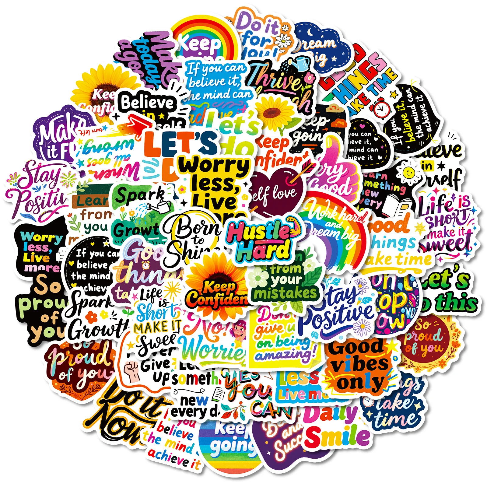 56PCS New English Inspirational Text Graffiti Stickers Cartoon Creative DIY Stationery Box Laptop Luggage Waterproof Decal 
56PCS New English Inspirational Text Graffiti Stickers Cartoon Creative DIY Stationery Box Laptop Luggage Waterproof Decal