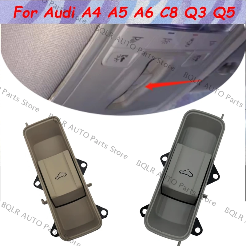 Для A4 A5 A6 C8 Q3 Q5 OEM 4K0959728 4K0959728 Кнопка переключения люка на крыше Потенциометр 
Для A4 A5 A6 C8 Q3 Q5 OEM 4K0959728 4K0959728 Кнопка переключения люка на крыше Потенциометр