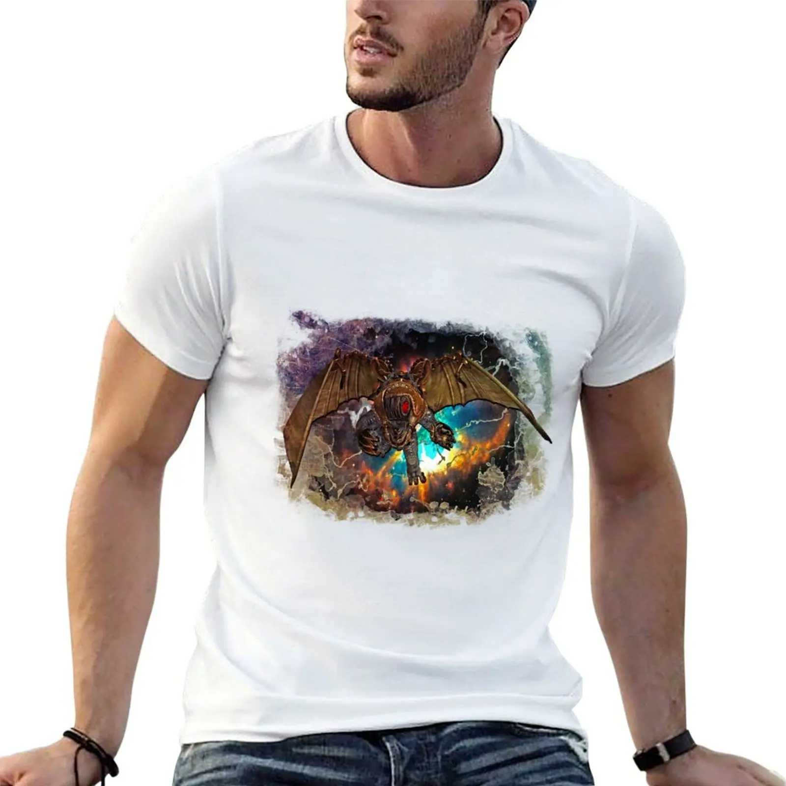 Robot Songbird T-Shirt man t shirts for men casual g man t shirts for men t shirts cotton 100% T-shirt
Robot Songbird T-Shirt man t shirts for men casual g man t shirts for men t shirts cotton 100% T-shirt