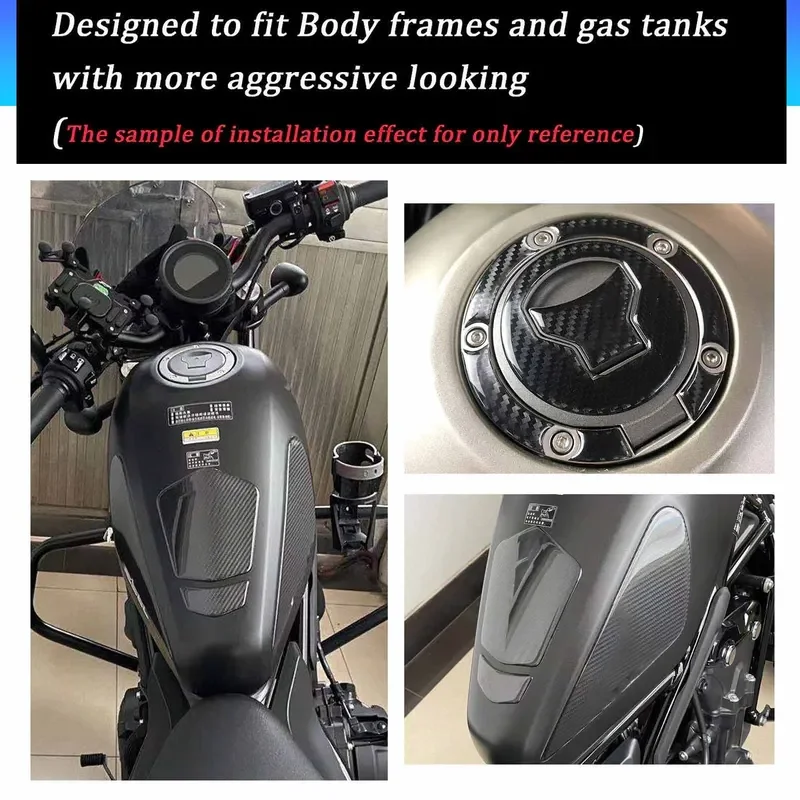 Для Honda rebell500 retl300 повстанческий мотоцикл противоскользящая накладка на топливный бак боковая коленная ручка наклейка протектор водонепроницаемая наклейка 3D
Для Honda rebell500 retl300 повстанческий мотоцикл противоскользящая накладка на топливный бак боковая коленная ручка наклейка протектор водонепроницаемая наклейка 3D