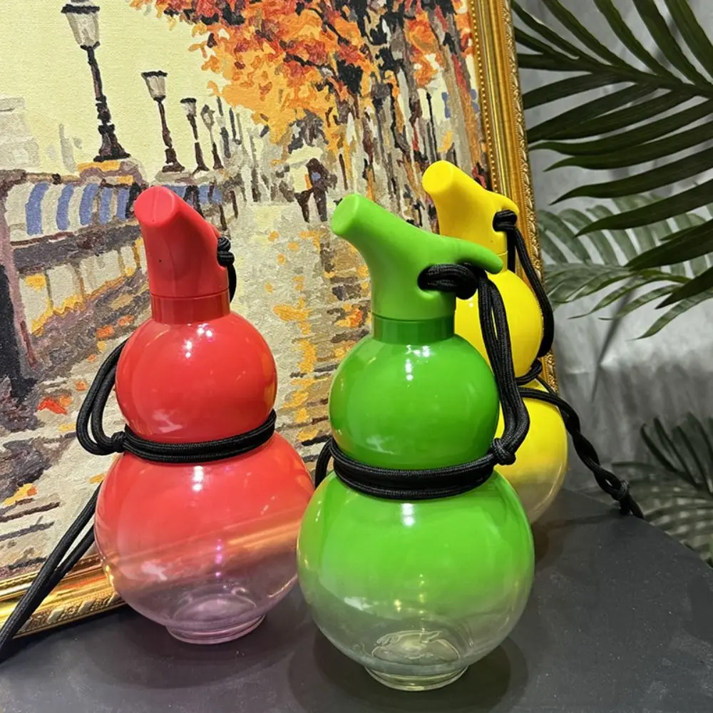 Fashion Gourd Shaped Outdoor Water Bottle Wu Kong Large Capacity Poratble Water Cup Portable 800ML Gourd Drink Bottle Unisex
Fashion Gourd Shaped Outdoor Water Bottle Wu Kong Large Capacity Poratble Water Cup Portable 800ML Gourd Drink Bottle Unisex