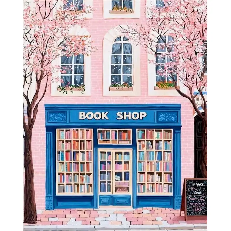 Paint By Numbers On canvas DIY Color by Number for Beginner Scene Acrylic Painting on Canvas Arts and Crafts Coloring By Numbers
Paint By Numbers On canvas DIY Color by Number for Beginner Scene Acrylic Painting on Canvas Arts and Crafts Coloring By Numbers
