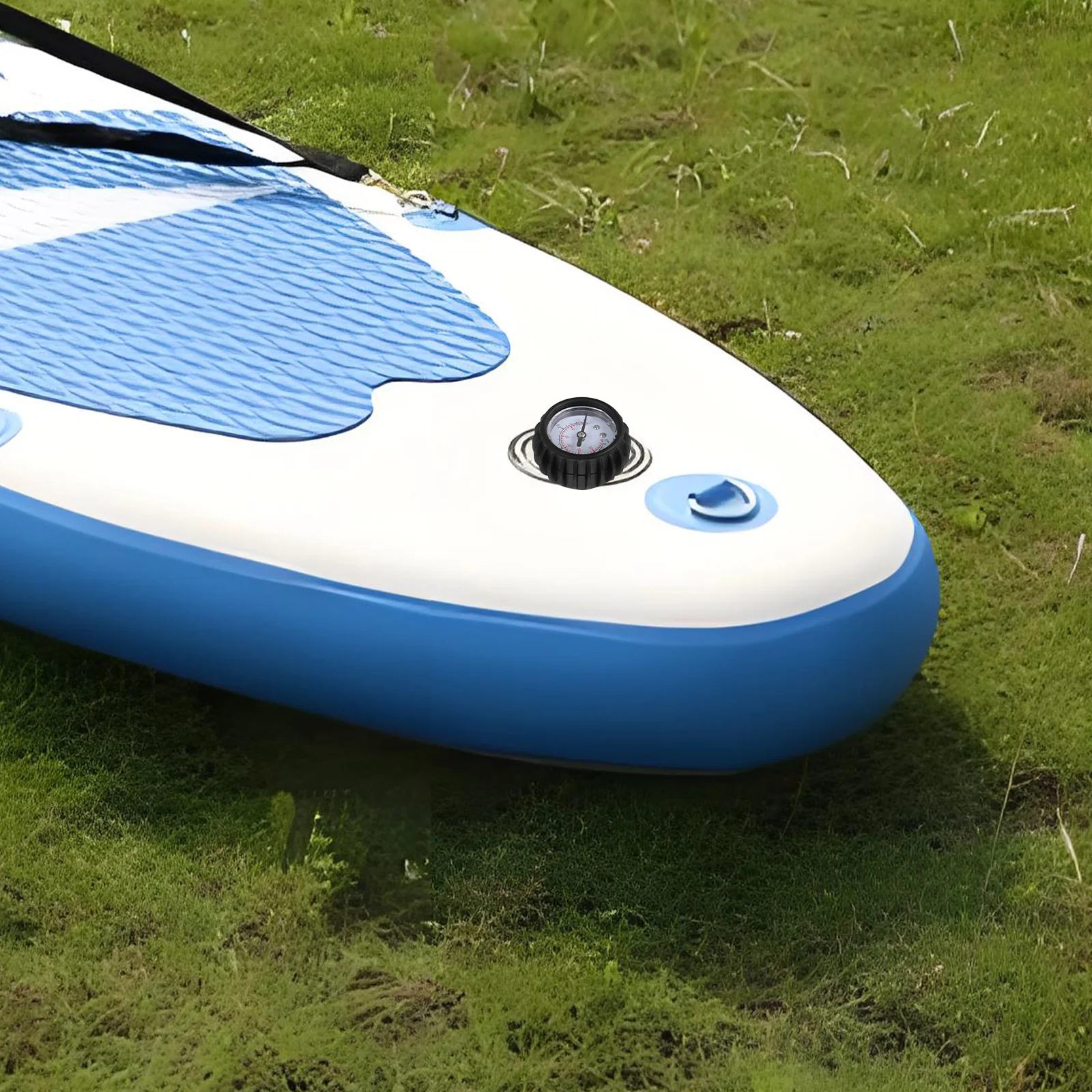 Inflatable Boat Pressure Gauge 30PSI Durable PVC Kayak Surfboard Pressure Gauges Surfboard Accessories Pump Meter Tester
Inflatable Boat Pressure Gauge 30PSI Durable PVC Kayak Surfboard Pressure Gauges Surfboard Accessories Pump Meter Tester