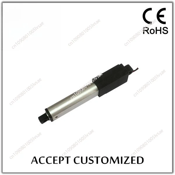 LA-M Thumb Motor Micro Motor Electric Push Rod Thrust Linear Motor
LA-M Thumb Motor Micro Motor Electric Push Rod Thrust Linear Motor