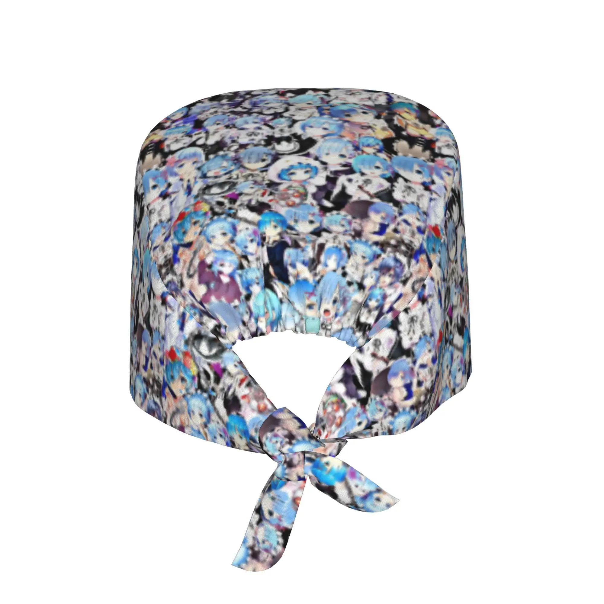 Custom R-Remes Japan Comic Cleaning Working Cap Comfortable Unisex Classic Scrub Cap Surgicals Hat Nurse Scrubs Hat For Dentist
Custom R-Remes Japan Comic Cleaning Working Cap Comfortable Unisex Classic Scrub Cap Surgicals Hat Nurse Scrubs Hat For Dentist
