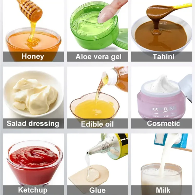 Пневматическая горизонтальная машина для розлива жидкостей двойного назначения, идеально подходит для наполнения соуса с горячим перцем, вязкого медового соуса и других H.
Пневматическая горизонтальная машина для розлива жидкостей двойного назначения, идеально подходит для наполнения соуса с горячим перцем, вязкого медового соуса и других H.