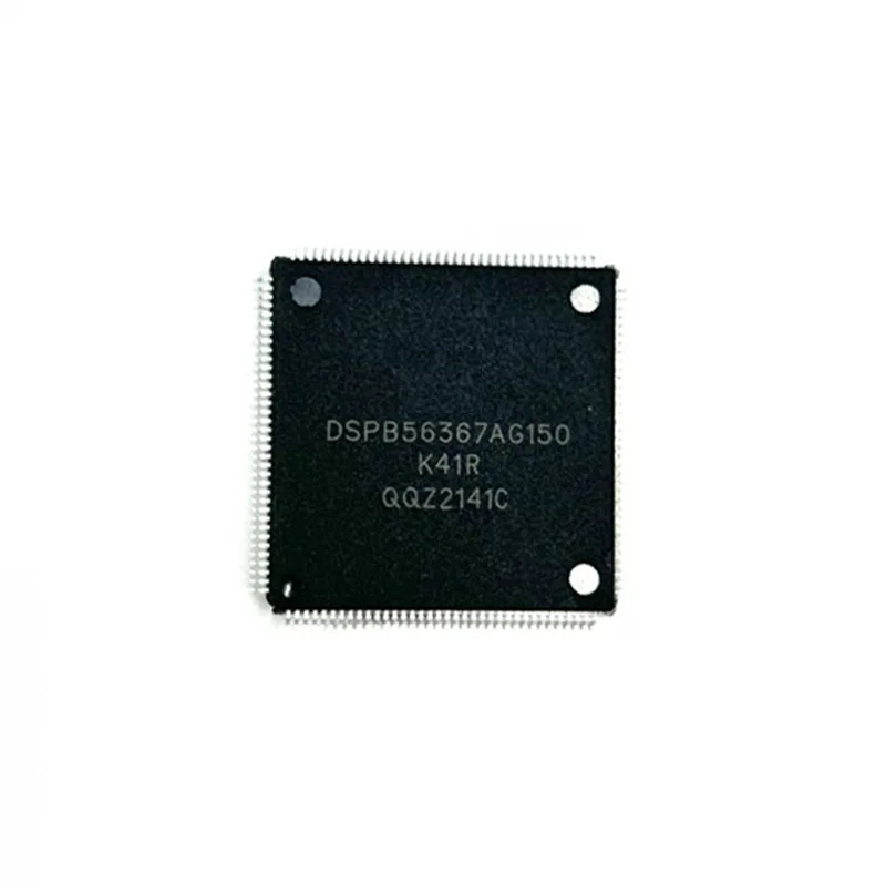 DSPB56367AG150 QFP144 Интегральная схема (IC) Встроенный DSP (процессор цифровых сигналов) Новый и оригинальный
DSPB56367AG150 QFP144 Интегральная схема (IC) Встроенный DSP (процессор цифровых сигналов) Новый и оригинальный