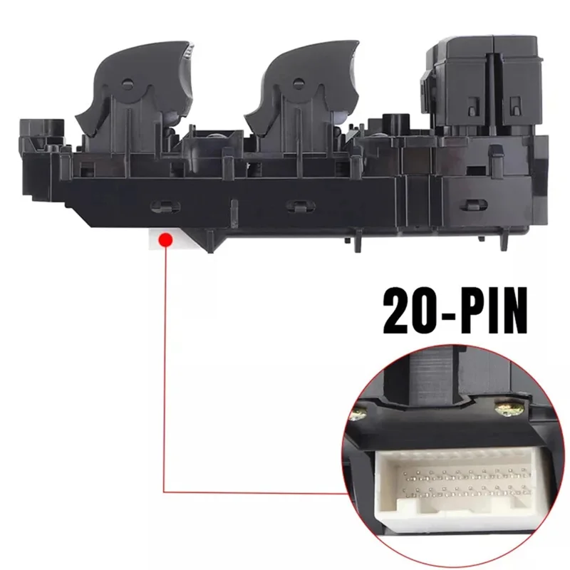 L10A Left Drive Electric Master Power Window Switch 84040-33170 84040-06070 For Toyota Camry RAV4 RAV 4 2019 2020 2021 
L10A Left Drive Electric Master Power Window Switch 84040-33170 84040-06070 For Toyota Camry RAV4 RAV 4 2019 2020 2021