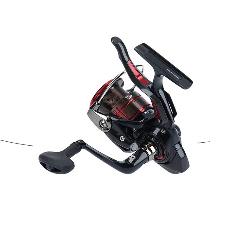 Новинка! Рыболовная катушка DAIWA CYGNUS 19 серии 2500-3000 для спиннинга и троллинга с ручным тормозом
Новинка! Рыболовная катушка DAIWA CYGNUS 19 серии 2500-3000 для спиннинга и троллинга с ручным тормозом