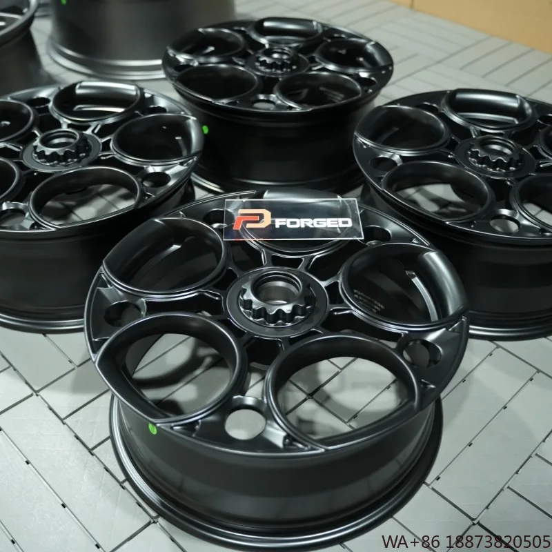 Custom Forged Wheels Lightweight High Quality Forged Alloy Wheels for Brera Spider MiTo Giulietta 4C Giulia Stelvio
Custom Forged Wheels Lightweight High Quality Forged Alloy Wheels for Brera Spider MiTo Giulietta 4C Giulia Stelvio