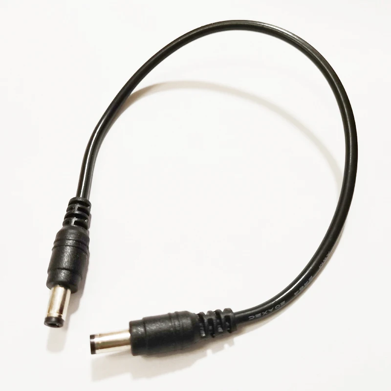 High Quality Dual straight DC 5.5*2.5mm Power Plug Connector Cord/Cable About 30CM/Free Shipping/25PCS
High Quality Dual straight DC 5.5*2.5mm Power Plug Connector Cord/Cable About 30CM/Free Shipping/25PCS