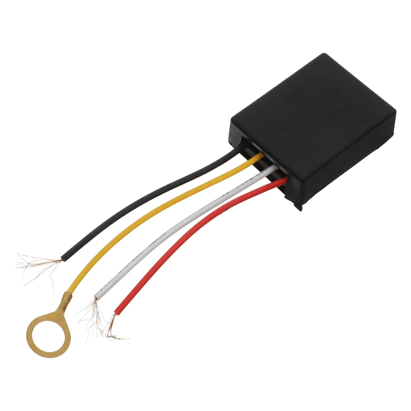 Touch Dimmer Switch Touch Control Module Replacement Sensor for Desk Lamp Dimmable LED Bulbs Repair Kit Brightness
Touch Dimmer Switch Touch Control Module Replacement Sensor for Desk Lamp Dimmable LED Bulbs Repair Kit Brightness