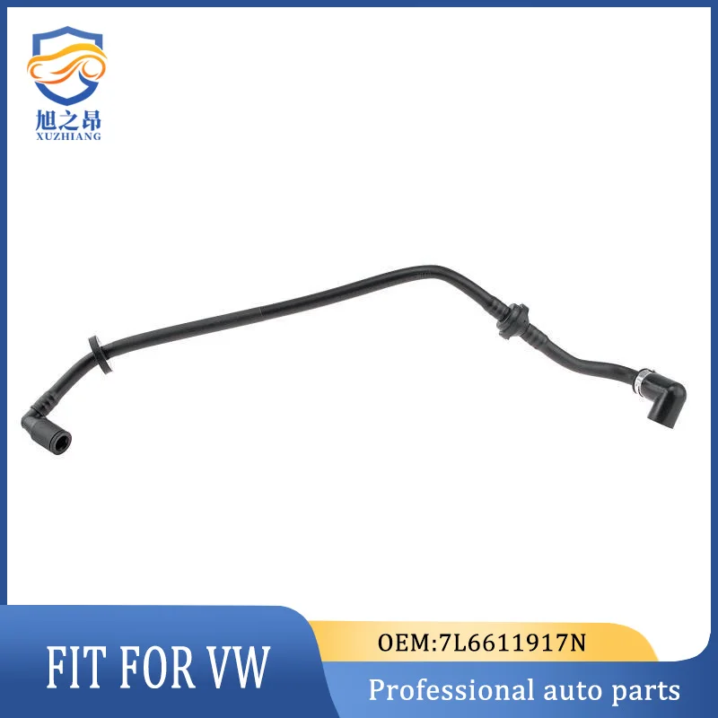 7L6611917N Braking System Vacuum Hose With Check Valve 7L6611917C For VW Touareg 2003-2005 1K0612071AG
7L6611917N Braking System Vacuum Hose With Check Valve 7L6611917C For VW Touareg 2003-2005 1K0612071AG