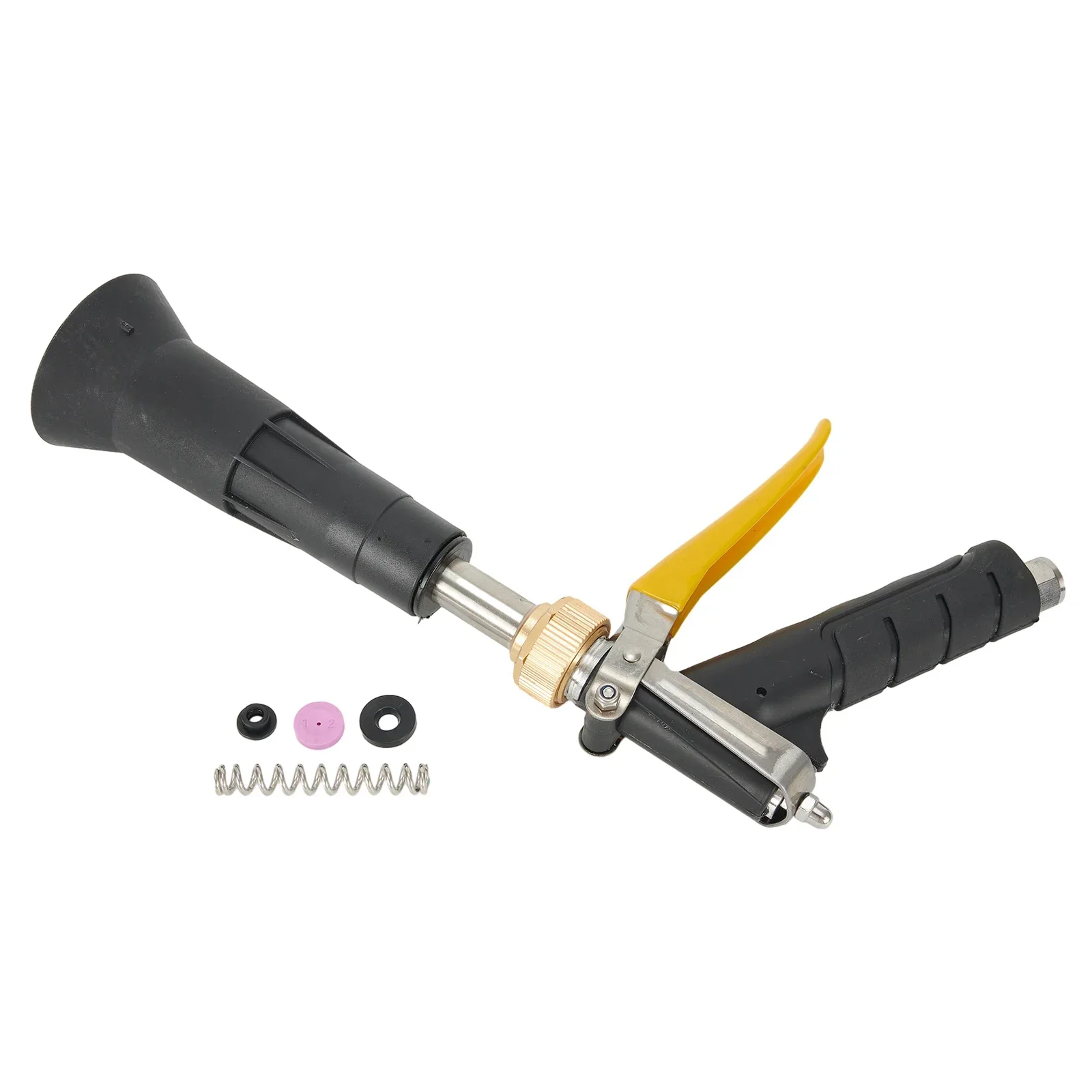 Brand New Sprinkler Agricultural Black Replacement Rotatable Sprayer Vegetable 1pcs Accessories Garden Watering
Brand New Sprinkler Agricultural Black Replacement Rotatable Sprayer Vegetable 1pcs Accessories Garden Watering