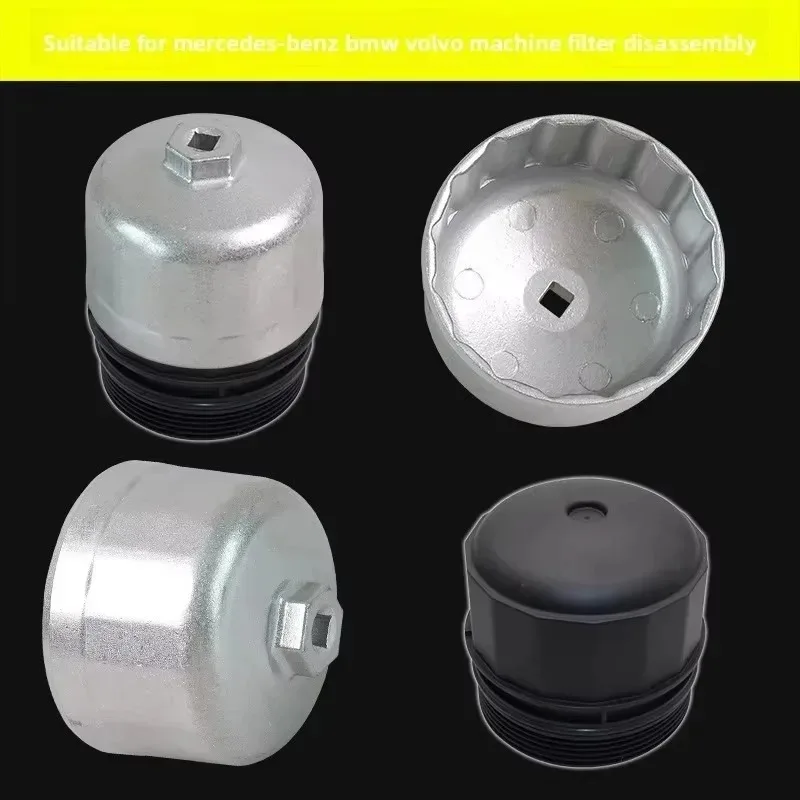 16 Grooves 86mm for Car Repair Kits Oil Filter Oil Wrench Socket Disassembly Tool Keycap Housing Tool Remover
16 Grooves 86mm for Car Repair Kits Oil Filter Oil Wrench Socket Disassembly Tool Keycap Housing Tool Remover