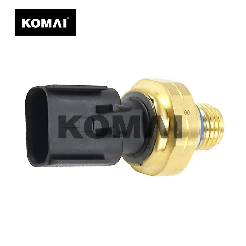 Oil Pressure Sensor, Replaces 4921517, Compatible with ISX, CUMMINS Replacement Part
Oil Pressure Sensor, Replaces 4921517, Compatible with ISX, CUMMINS Replacement Part
