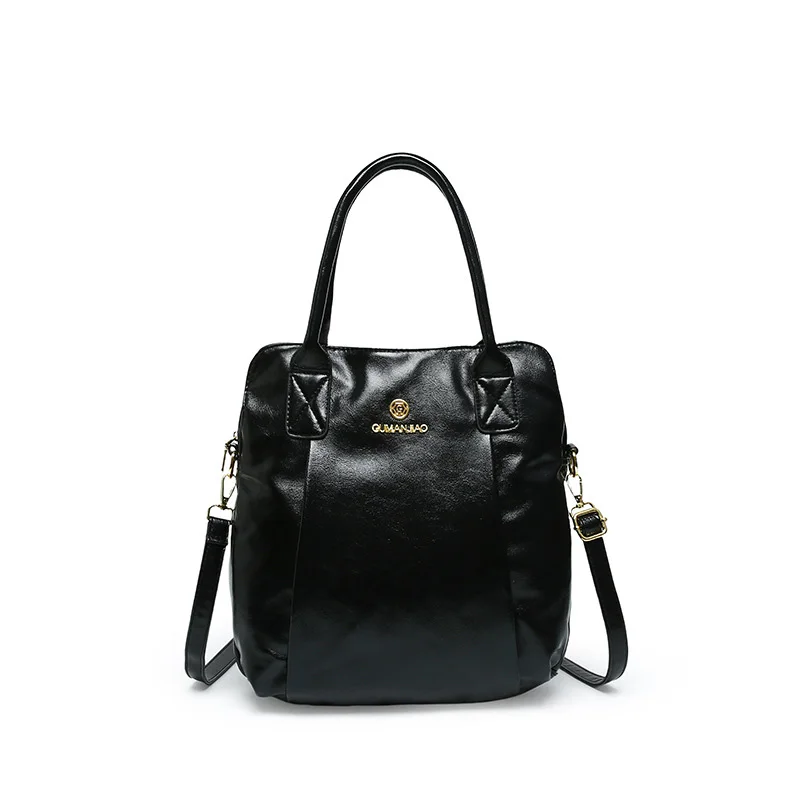2025 Super Large Tote Bag, Soft Leather Women's Cross Shoulder, Single Shoulder, Handheld, European Retro Luxury Fashion Style
2025 Super Large Tote Bag, Soft Leather Women's Cross Shoulder, Single Shoulder, Handheld, European Retro Luxury Fashion Style