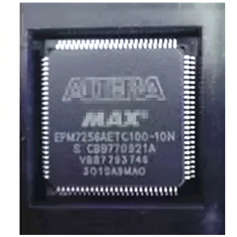 1PCS EPM7256AETC100-10N EPM7256AETC100-10 EPM7256AETC100-5 EPM7256AETC100-7N Oiginal Stock
1PCS EPM7256AETC100-10N EPM7256AETC100-10 EPM7256AETC100-5 EPM7256AETC100-7N Oiginal Stock