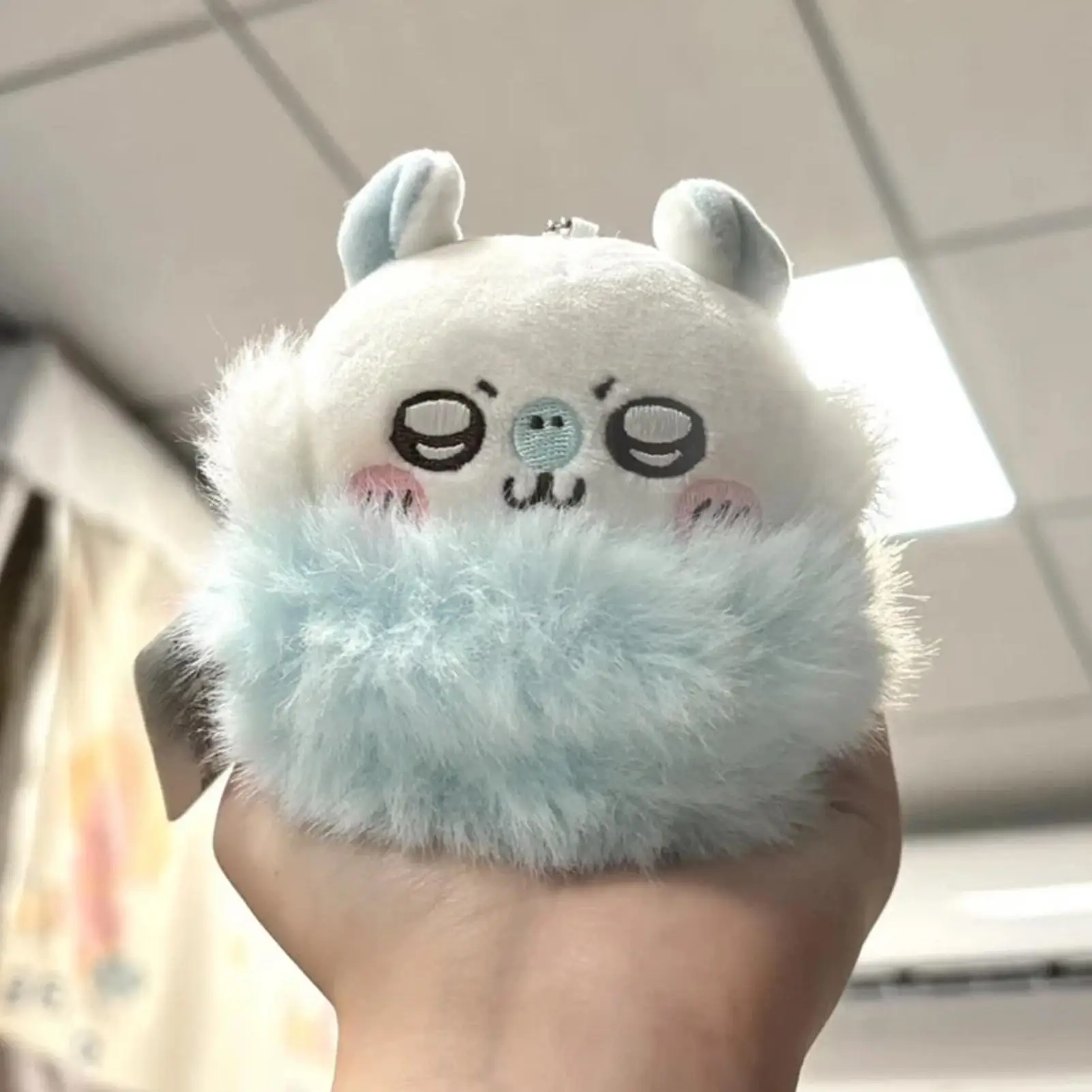 Милая плюшевая кукла Chiikawas, мягкая аниме-фигурка Fly Momonga, куклы, плюшевая летающая белка, детская мультяшная аниме-брелок, игрушки
Милая плюшевая кукла Chiikawas, мягкая аниме-фигурка Fly Momonga, куклы, плюшевая летающая белка, детская мультяшная аниме-брелок, игрушки