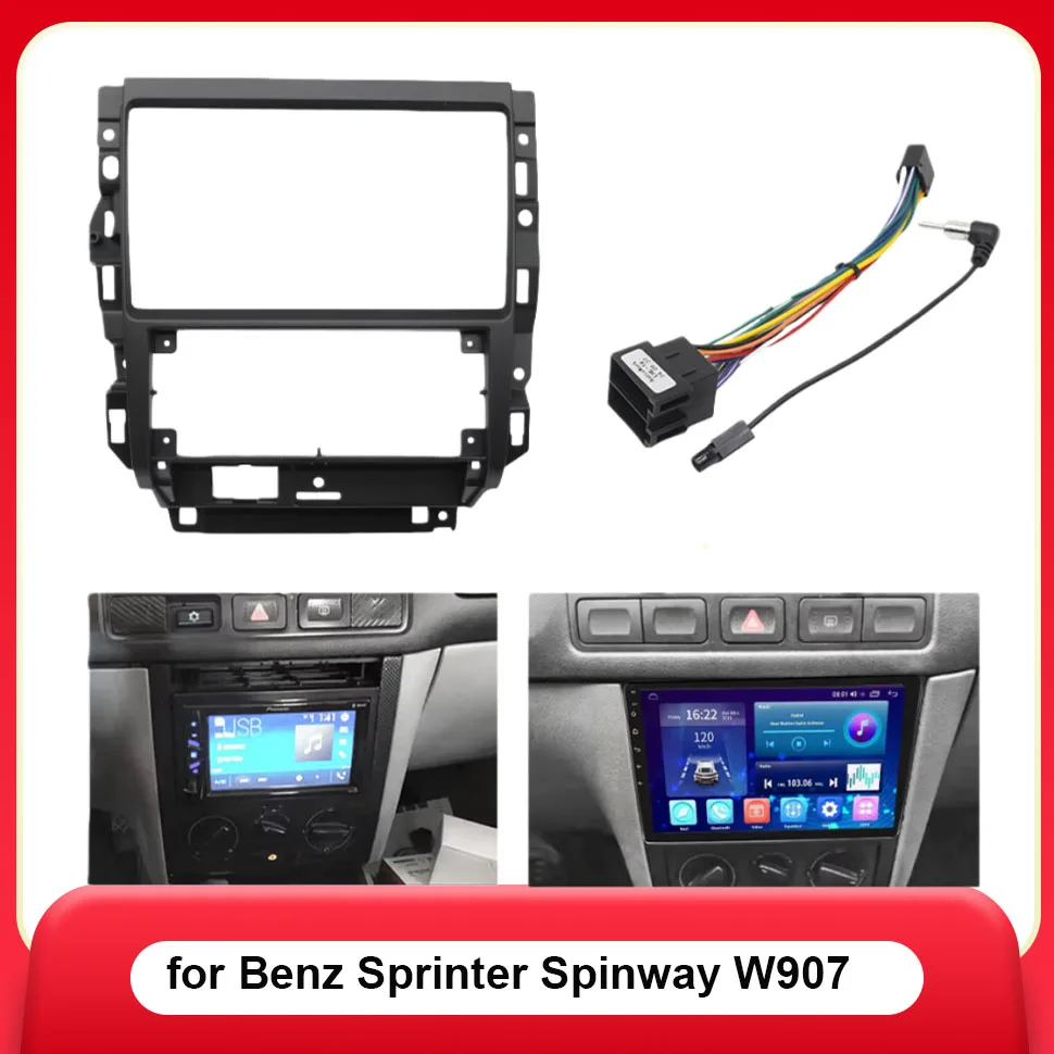 9-дюймовый автомобильный радиоприемник, лицевой адаптер для Volkswagen Bora Jetta Mk4 GOLF 2004-2008, Android-радио, рамка приборной панели, комплект кабелей
9-дюймовый автомобильный радиоприемник, лицевой адаптер для Volkswagen Bora Jetta Mk4 GOLF 2004-2008, Android-радио, рамка приборной панели, комплект кабелей